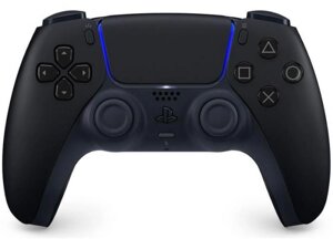 Беспроводной джойстик геймпад Sony Playstation Dualsense PS5 USB bluetooth для игр ребенка черный