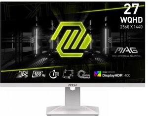 Монитор MSI MAG 274QRFW