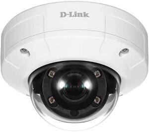 Камера видеонаблюдения IP D-Link DCS-4602EV/UPA, 1080p, 2.8 мм, белый