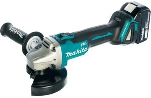 Угловая шлифмашина MAKITA DGA504RF, аккумуляторная