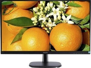 Монитор Philips 273V7QDSB (00/01) 27", черный