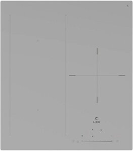 Индукционная варочная панель LEX EVI 431A GR, независимая, серый