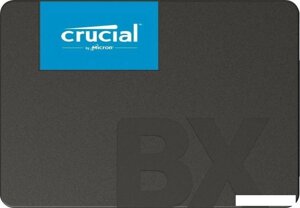 SSD Crucial BX500 500GB CT500BX500SSD1