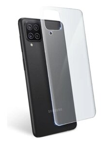 Гидрогелевая пленка LuxCase для Samsung Galaxy A12 Back 0.14mm Transparent 86187