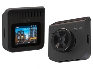 Видеорегистратор Xiaomi 70mai Dash Cam A400 Car Recorder 1440P мини авторегистратор регистратор видеокамера