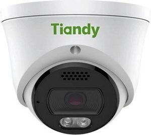 Камера видеонаблюдения IP TIANDY TC-C35XQ I3W/E/Y/2.8mm/V4.2, 1620p, 2.8 мм, белый [tc-c35xq