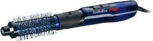 Фен-щетка BABYLISS PRO Blue Lightning, синий