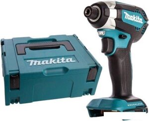 Винтоверт Makita DTD153ZJ (без АКБ, кейс)