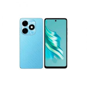 Игровой смартфон телефон для игр Tecno Spark 20 8/128Gb KJ5n Magic Skin Blue