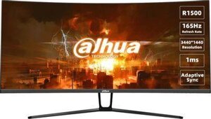 Монитор Dahua DHI-LM34-E330C 34", черный