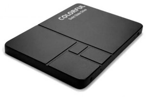 SSD накопитель COLORFUL SL500 512GB 512ГБ, 2.5", SATA III