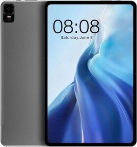 Планшет TECLAST T50 11", 8ГБ, 256ГБ, 3G, LTE, Android 11 серебристый