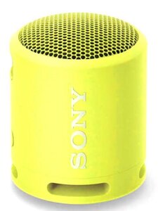 Колонка Sony SRS-XB13 Yellow