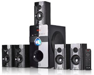 ELTRONIC (20-89) HOME SOUND черный