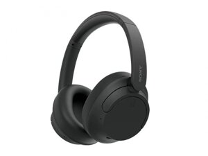 Наушники беспроводные большие Sony WH-CH720N Black