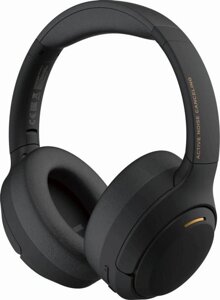 Наушники Honor Choice Headphones Pro ROS-ME00, 3.5 мм/Bluetooth, накладные, черный [5504abgq]