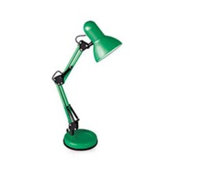 Светильник настольный CAMELION KD-313 C05 зеленая офисная лампа на кронштейне подставке для чтения