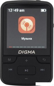 Плеер MP3 Digma Z5 16GB