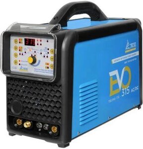 Сварочный полуавтомат ТСС EVO TIG-315 AC/DC, инвертор [35264]