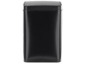 Умное сенсорное мусорное ведро Tesler STB-44 черная мусорница 40 л мусорка урна для кухни офиса туалета