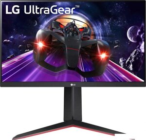 Игровой монитор LG UltraGear 24GN65R-B