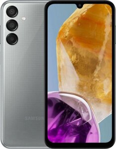 Смартфон Samsung Galaxy M15 6/128Gb, SM-M156B, серый