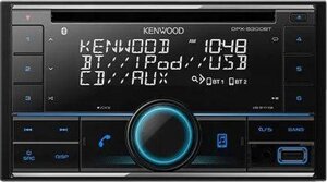 Автомагнитола Kenwood DPX-5300BT