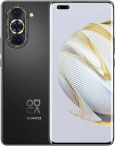 Смартфон Huawei nova 10 Pro 8/256Gb, черный