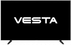 VESTA TV LED V32LH4500 SMART TV Фиолетовый