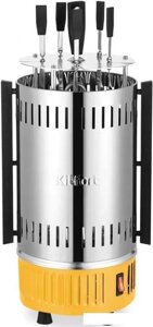 Электрошашлычница Kitfort KT-1408