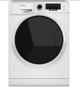 Стиральная машина автомат с фронтальной загрузкой 8 кг узкая HOTPOINT NSD 8249 D AVE RU