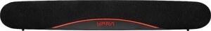 Колонка порт. Ural ТТ М100+ черный 6W 1.1 BT/3.5Jack/USB-C 10м 1200mAh (без. бат) (УРАЛ ТТ М100+ ЧЕРН