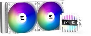 Система водяного охлаждения Zalman Alpha2 A24, 120мм, Ret