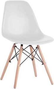 Стул BRABIX Eames CF-010 на ножках, 4шт в комплекте [532630]