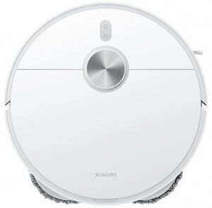 Робот пылесос с базой для самоочистки Wi-Fi лидаром Xiaomi BHR6068EU ROBOT VACUUM X10 EU