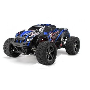 Аккумуляторная машинка на радиоуправлении Remo Hobby Smax 4WD RH1631 джип с аккумулятором на пульте