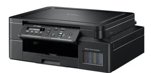 МФУ струйный Brother InkBenefit Plus DCP-T520W цветная печать, A4, с СНПЧ, цвет черный