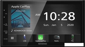 USB-магнитола Kenwood DMX5020S