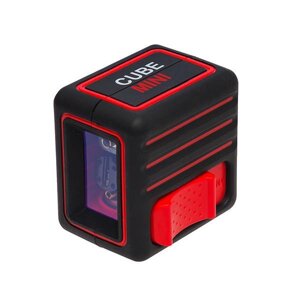 Строительный нивелир ADA Cube Mini Basic Edition A00461 лазерный уровень для укладки плитки стяжки пола