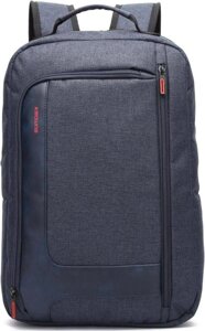 Рюкзак Sumdex PON-262NV, 28 х 43 х 7.5 см, 0.6кг, синий