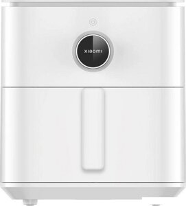 Аэрофритюрница Xiaomi Smart Air Fryer 6.5L MAF10 (международная версия, белый)