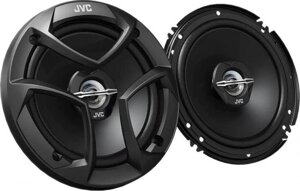 Колонки автомобильные Jvc CS-J620, 16 см (6 дюйм.), комплект 2 шт.