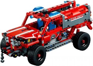 Конструктор Lego Technic 42075 Служба быстрого реагирования