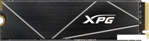 SSD ADATA XPG GAMMIX S70 Blade 2TB AGAMMIXS70B-2T-CS