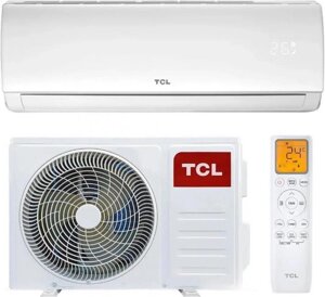 Сплит-система TCL Elite R32 TAC-EL07ONF/R настенная, до 20м2, 7000 BTU, с обогревом, (комплект из 2-х коробок)