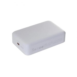 Внешний аккумулятор Baseus CN Power Bank 20000mAh 20W + кабель Type-C White PPCX100102