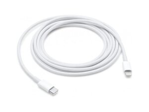 KS-is USB-C - Lightning PD 2.0m White KS-490W-2