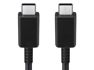 Аксессуар Samsung USB Type-C - USB Type-C Black EP-DN975BBRGRU