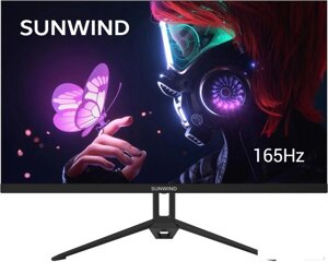 Игровой монитор SunWind SUN-M24BA107