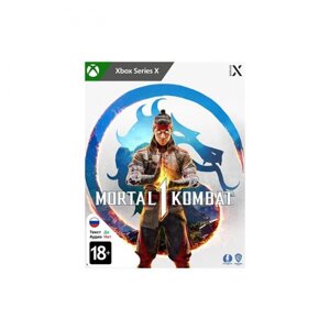Игра Microsoft Xbox Mortal Kombat 1 для Xbox Series X